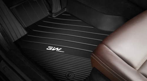 汽車腳墊你了解多少?腳墊材料切割要注意什么？(圖6)