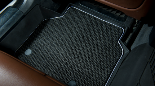 汽車腳墊你了解多少?腳墊材料切割要注意什么？(圖1)