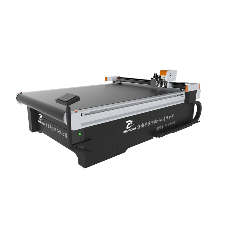 為什么要使用自動(dòng)布料裁剪機(jī)(圖1) 為什么要使用自動(dòng)布料裁剪機(jī)(圖1)